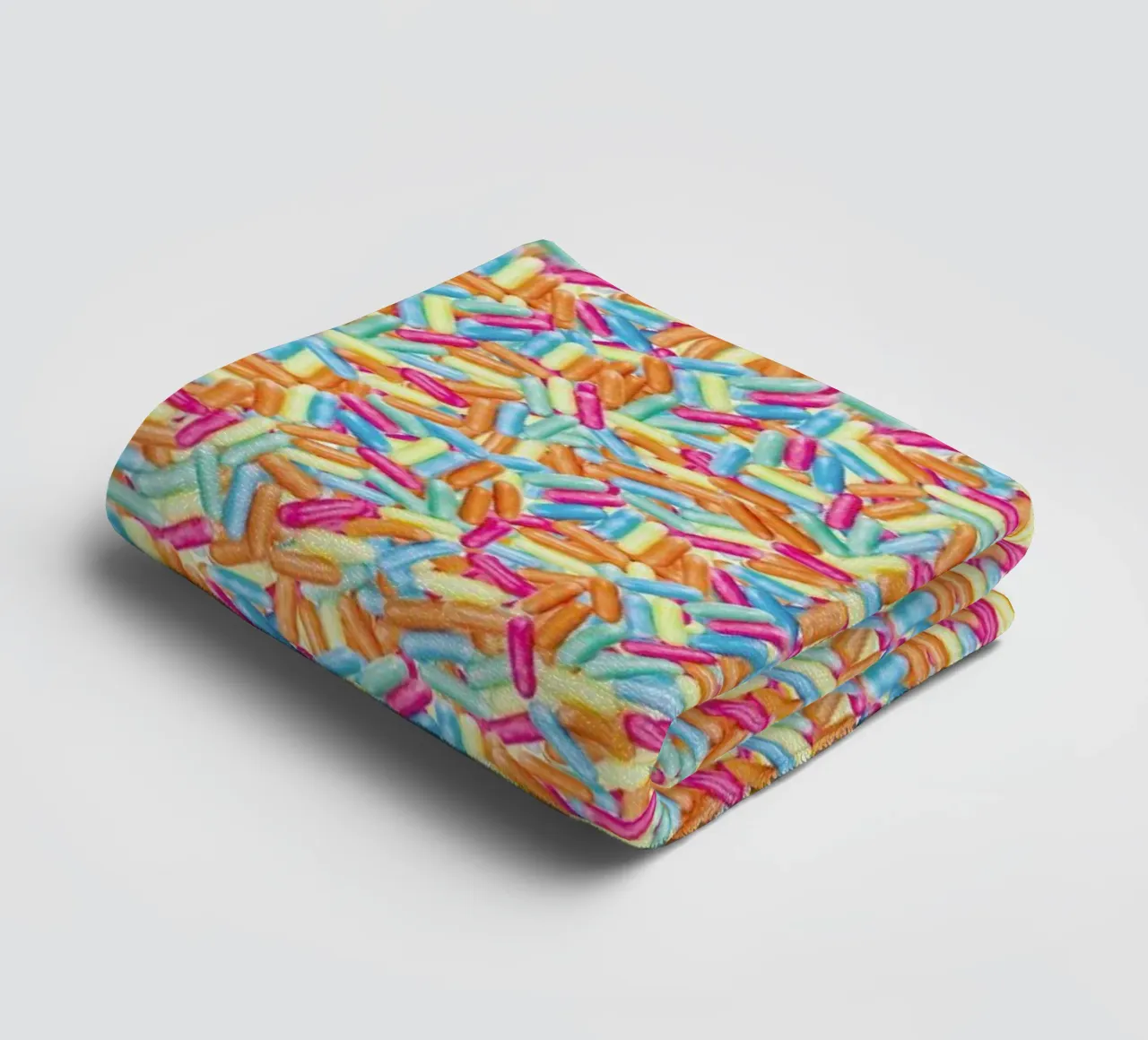 Candy badhanddoek van Curious Collections by Marielle Leenders