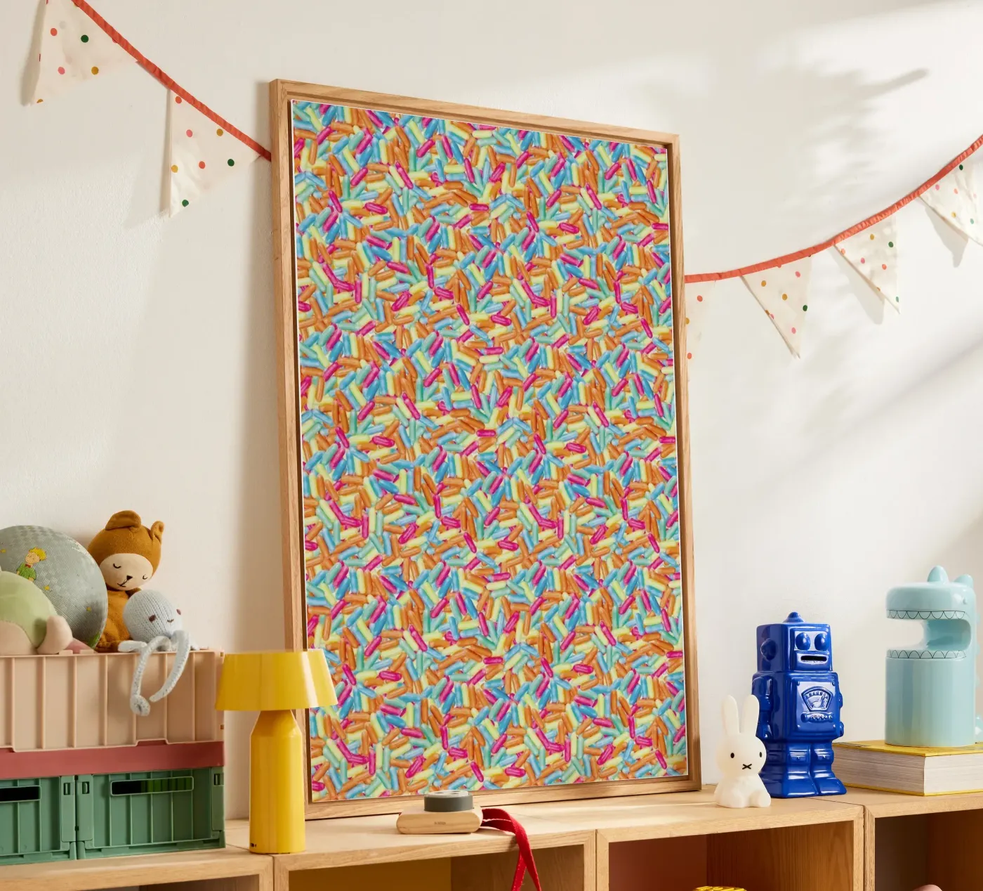 Candy plexiglas de Curious Collections by Marielle Leenders