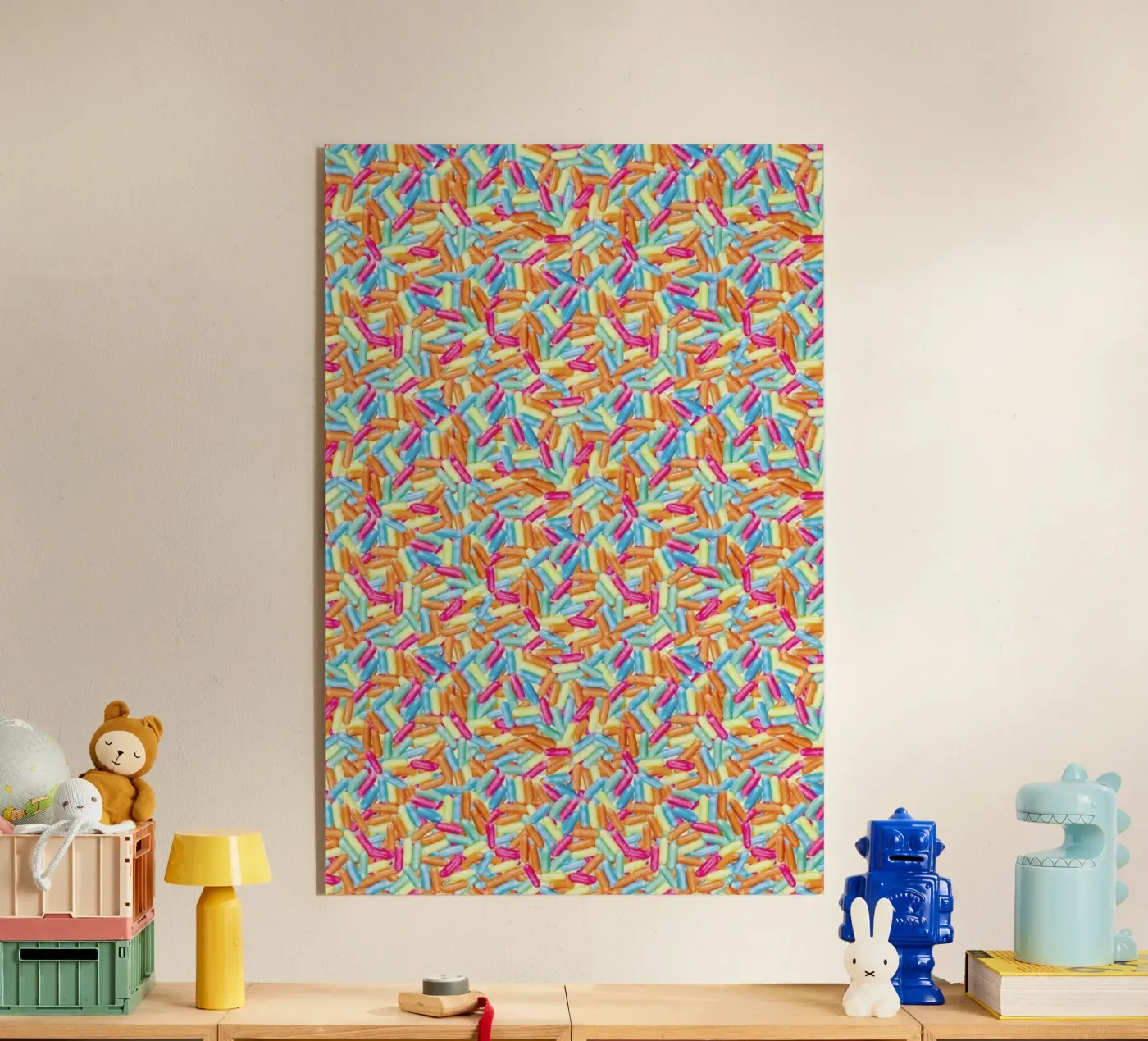 Candy plexiglass da Curious Collections by Marielle Leenders