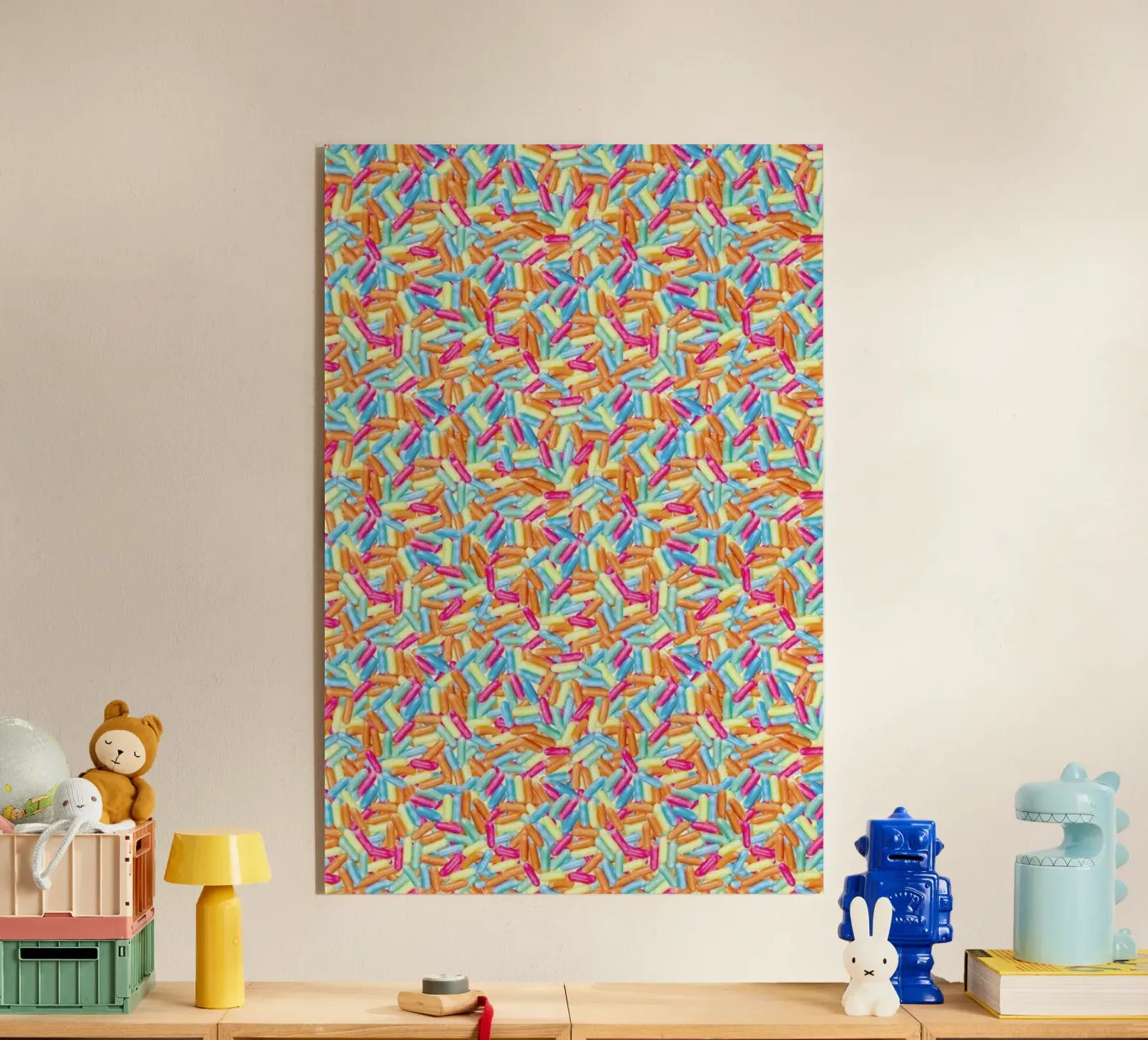 Candy plexiglas de Curious Collections by Marielle Leenders