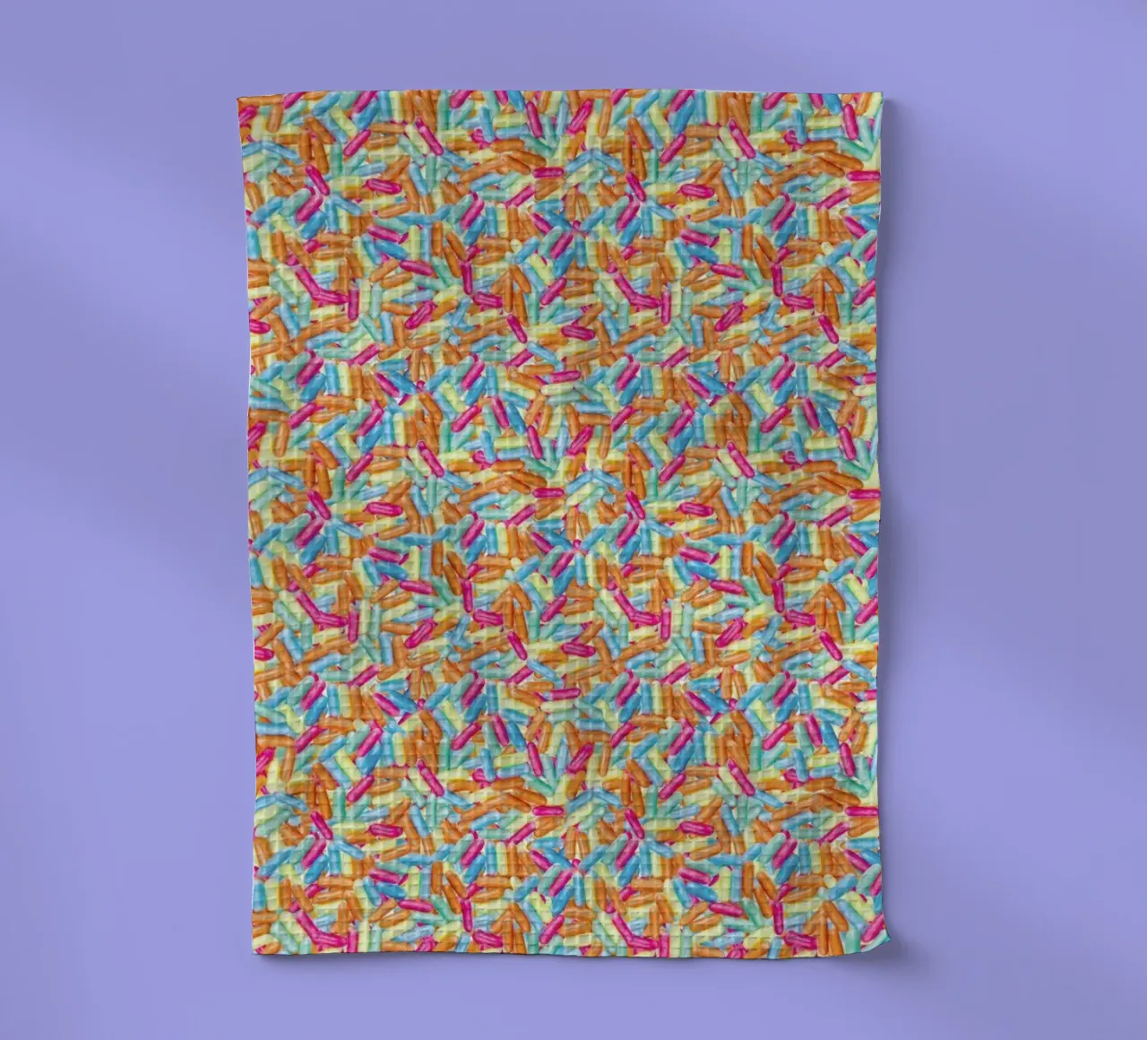 Candy Geschirrtuch von Curious Collections by Marielle Leenders