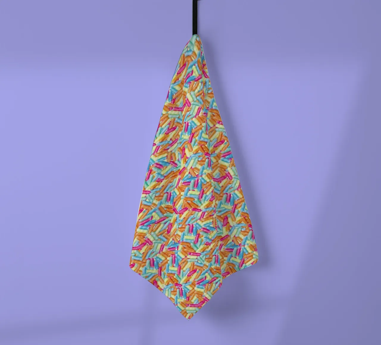 Candy Geschirrtuch von Curious Collections by Marielle Leenders