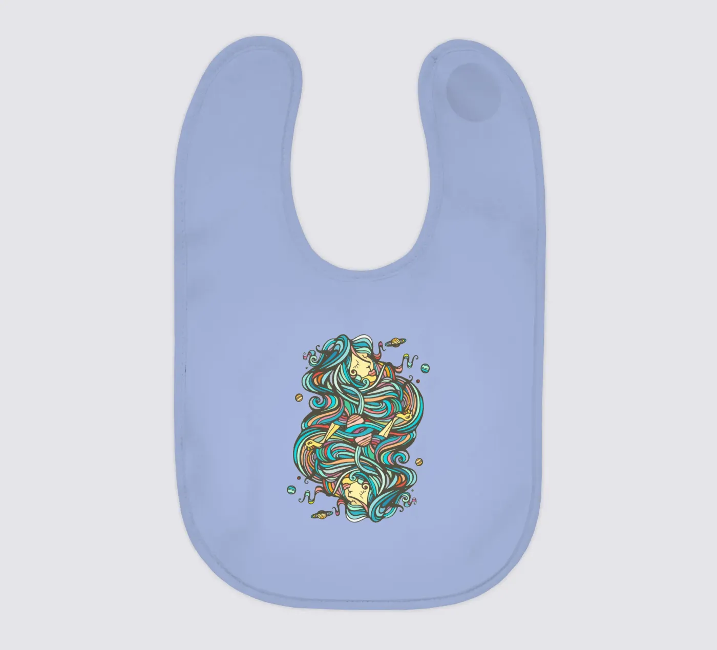 Planets Babylätzchen von Ninhol