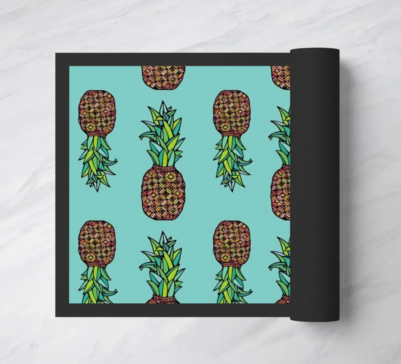 Golden Pineapple zerbino da Ninhol