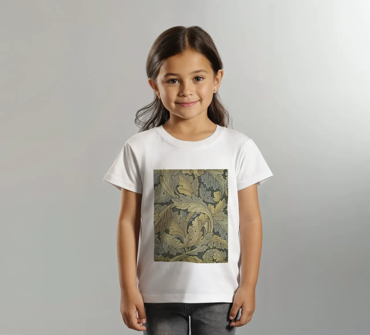 William Morris Print, Vintage Pattern, Botanical Print t-shirt enfant de ArtHaus