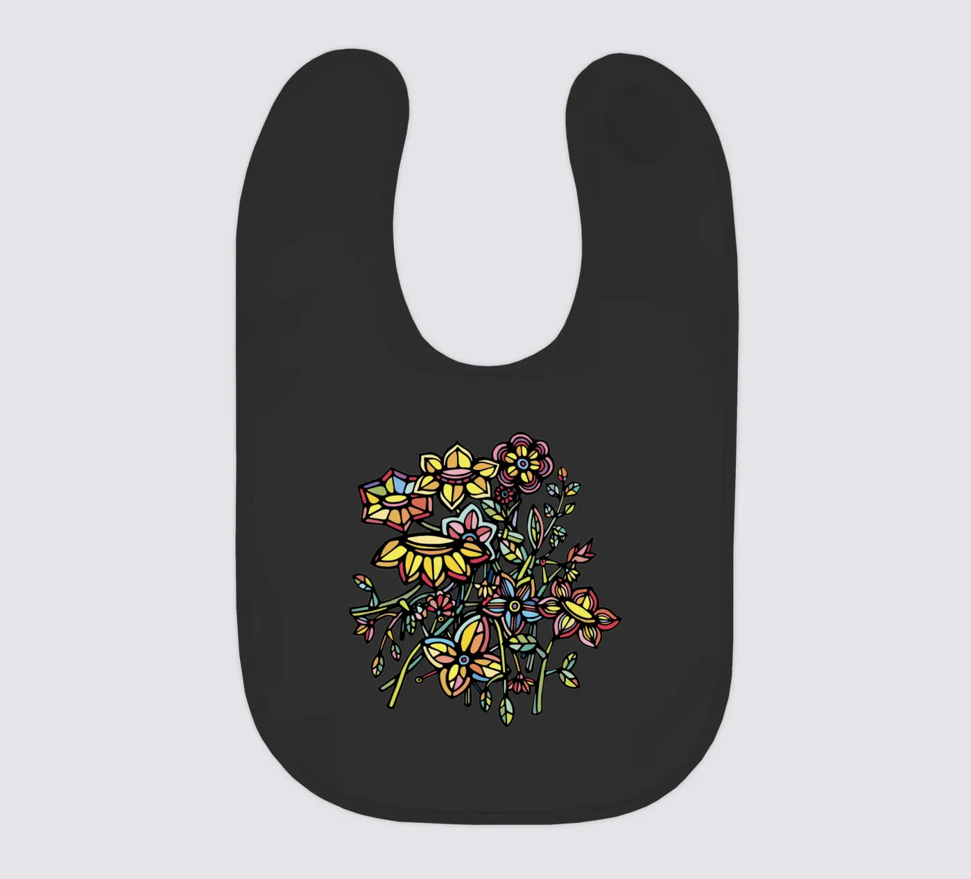 Bouquet Babylätzchen von Ninhol