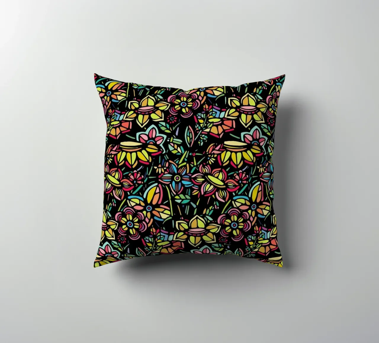 Bouquet cuscino da Ninhol