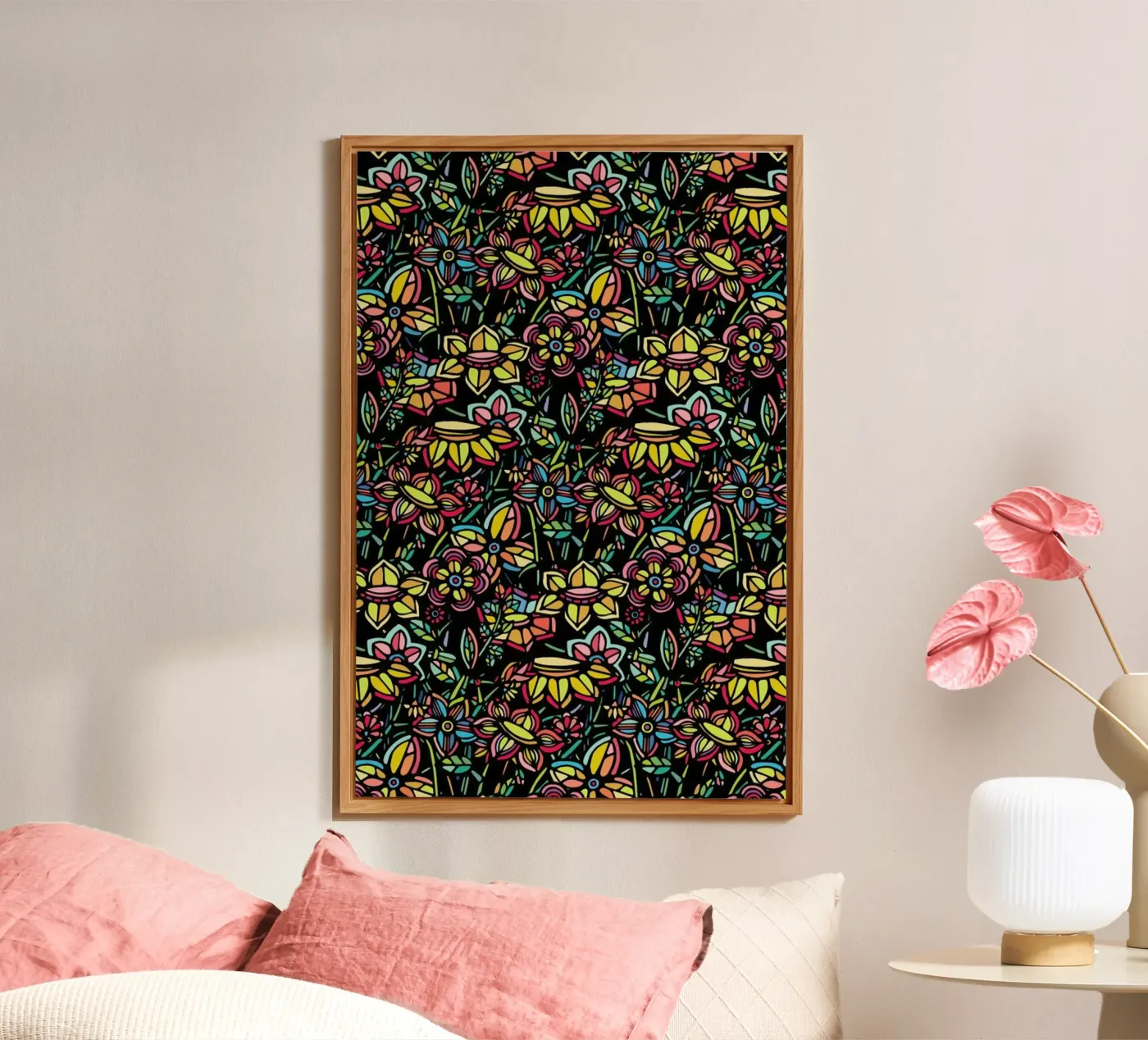 Bouquet pannello forex da Ninhol