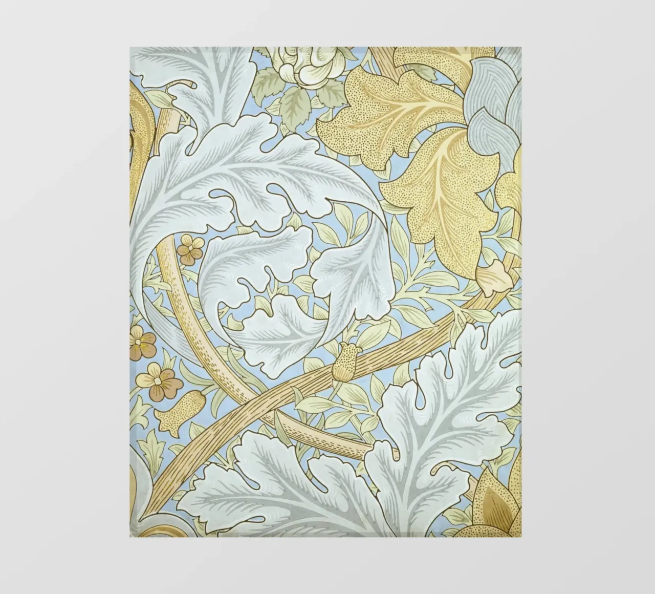 William Morris Vintage Print pvc cover by ArtHaus