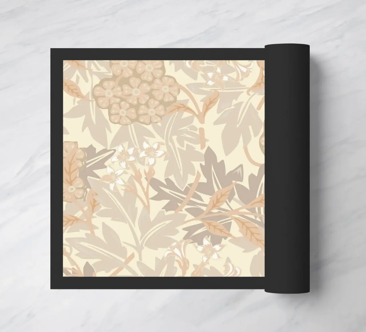 William Morris Pattern, Poster d'epoca, Stampa botanica zerbino da ArtHaus
