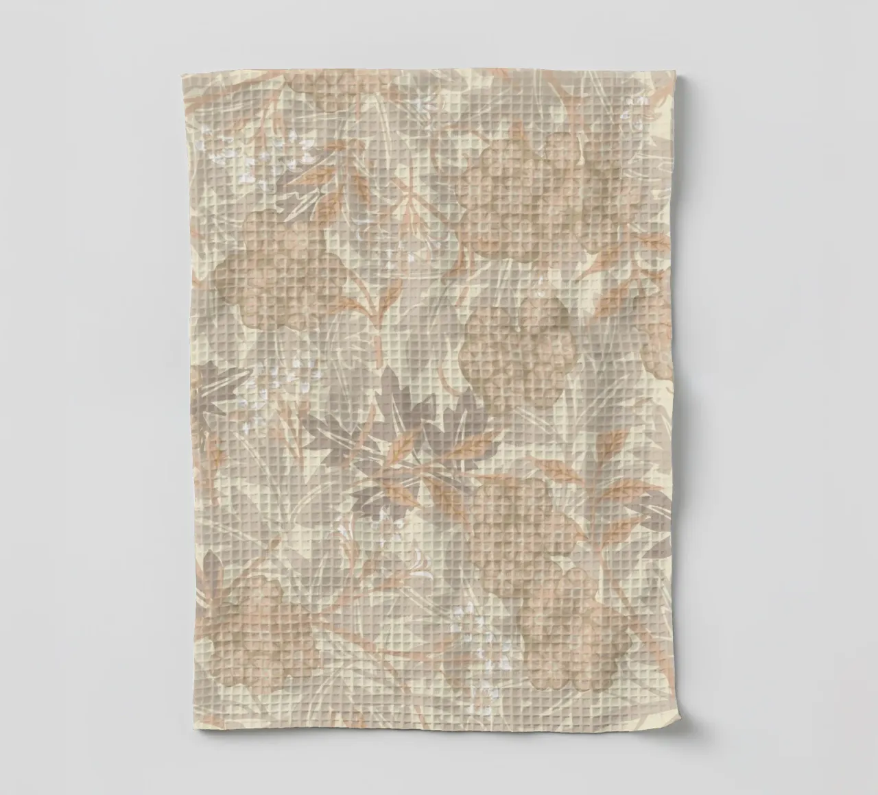 William Morris Pattern, Poster d'epoca, Stampa botanica canovaccio da cucina da ArtHaus