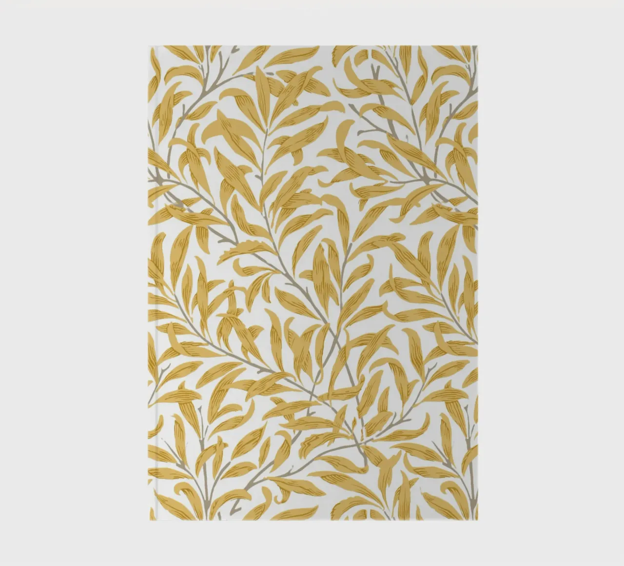 Stampe William Morris, stampe d'arte naturalistica, arte floreale diario da ArtHaus