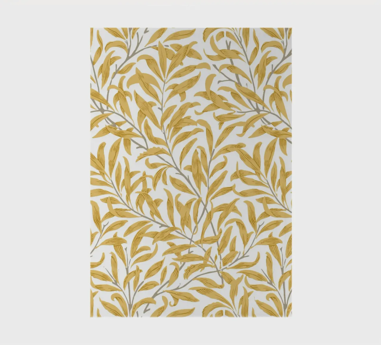 Stampe William Morris, stampe d'arte naturalistica, arte floreale diario da ArtHaus
