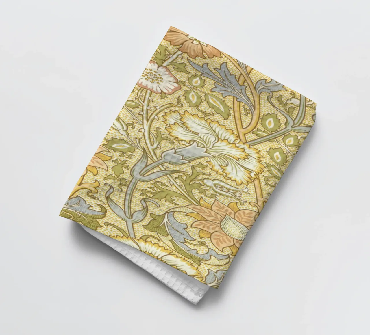 William Morris Prints, Nature Art Prints, Floral Pattern Art torchon de ArtHaus