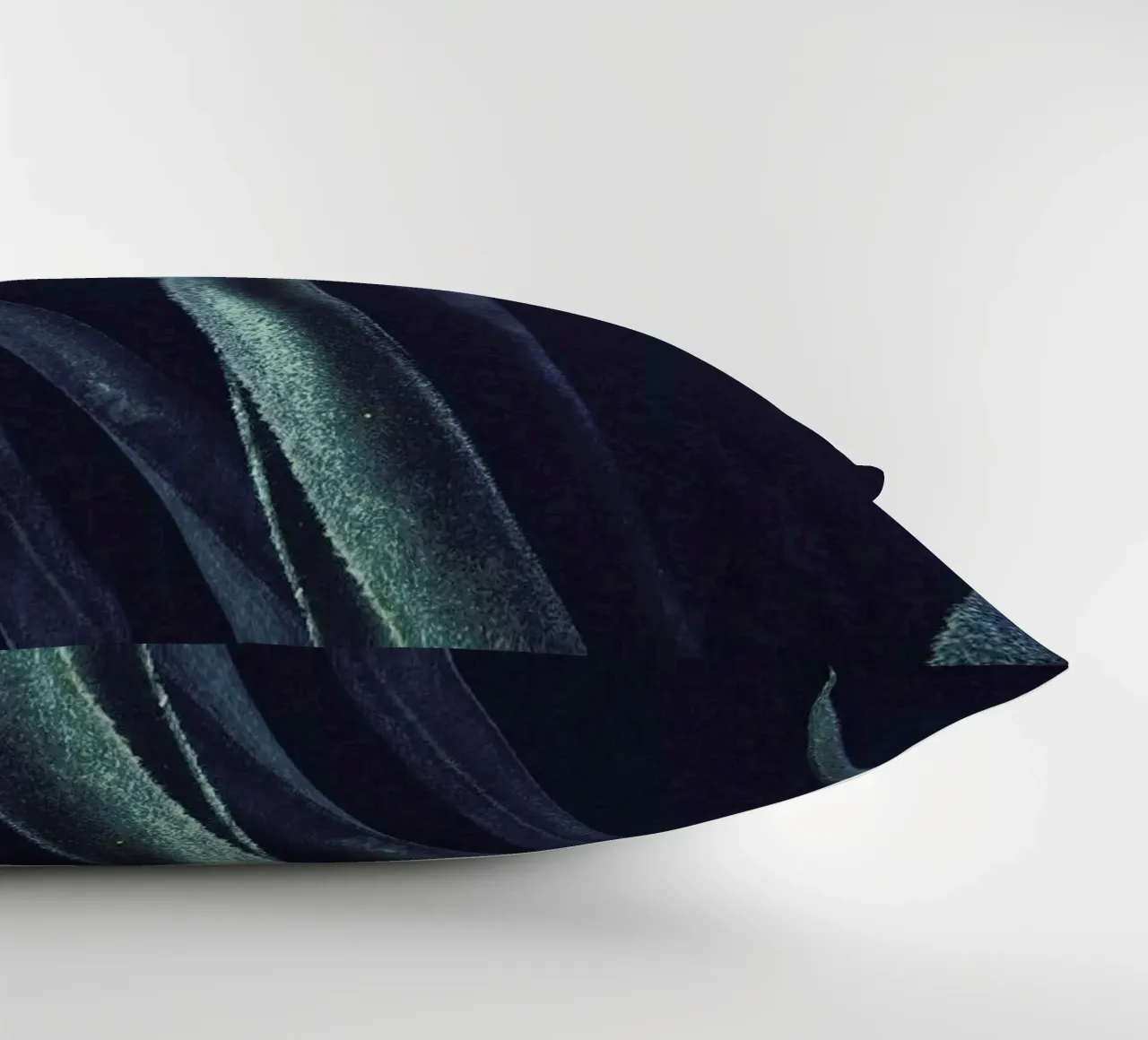 The Curve decorative cushion by Pale Grain