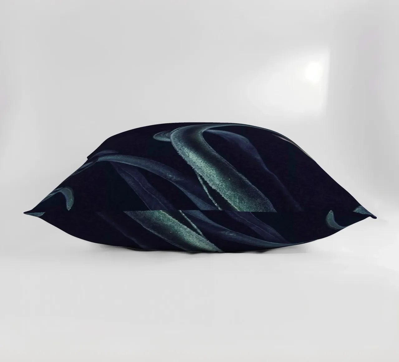 The Curve decorative cushion by Pale Grain