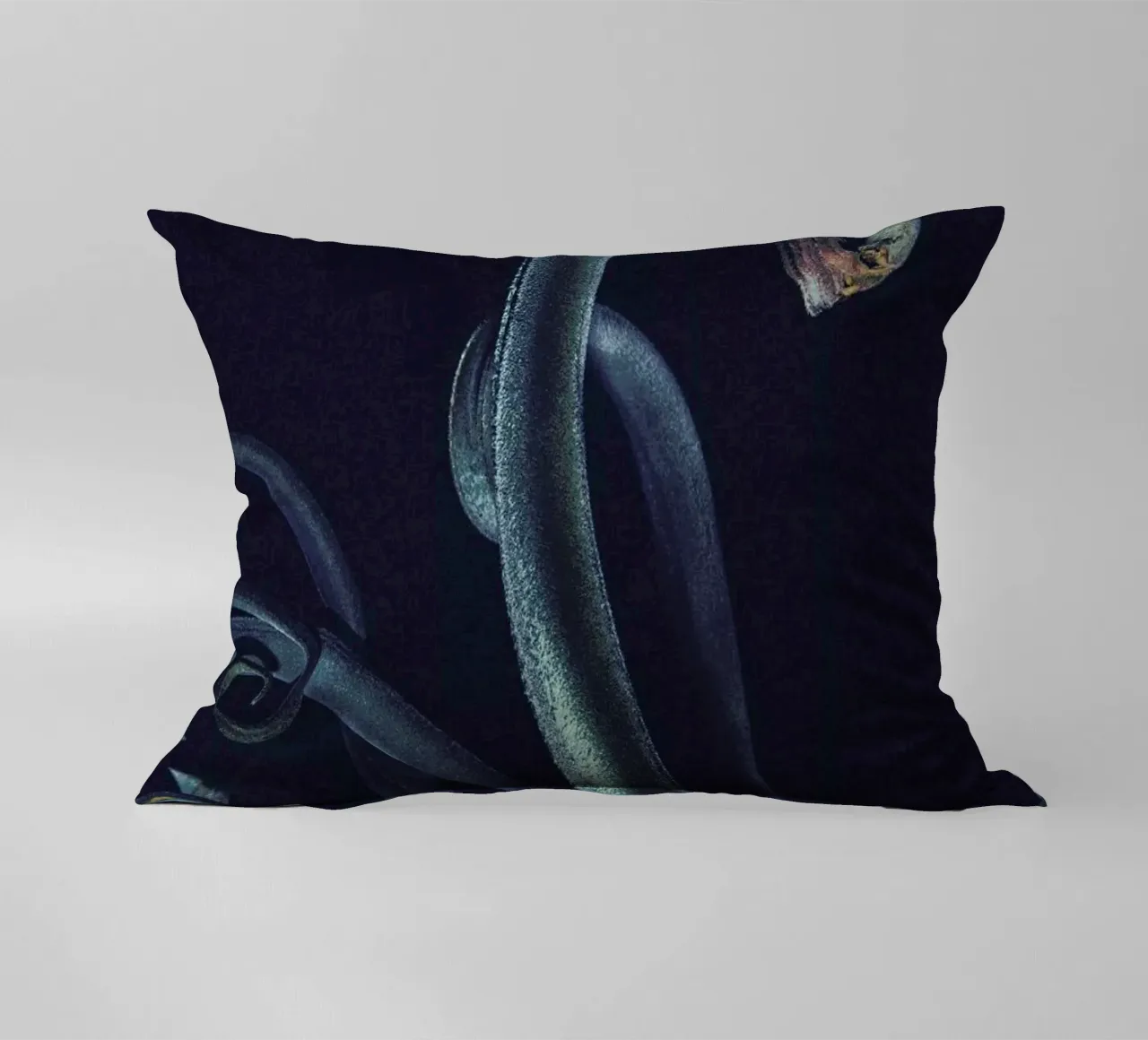 The Curve cuscino da Pale Grain