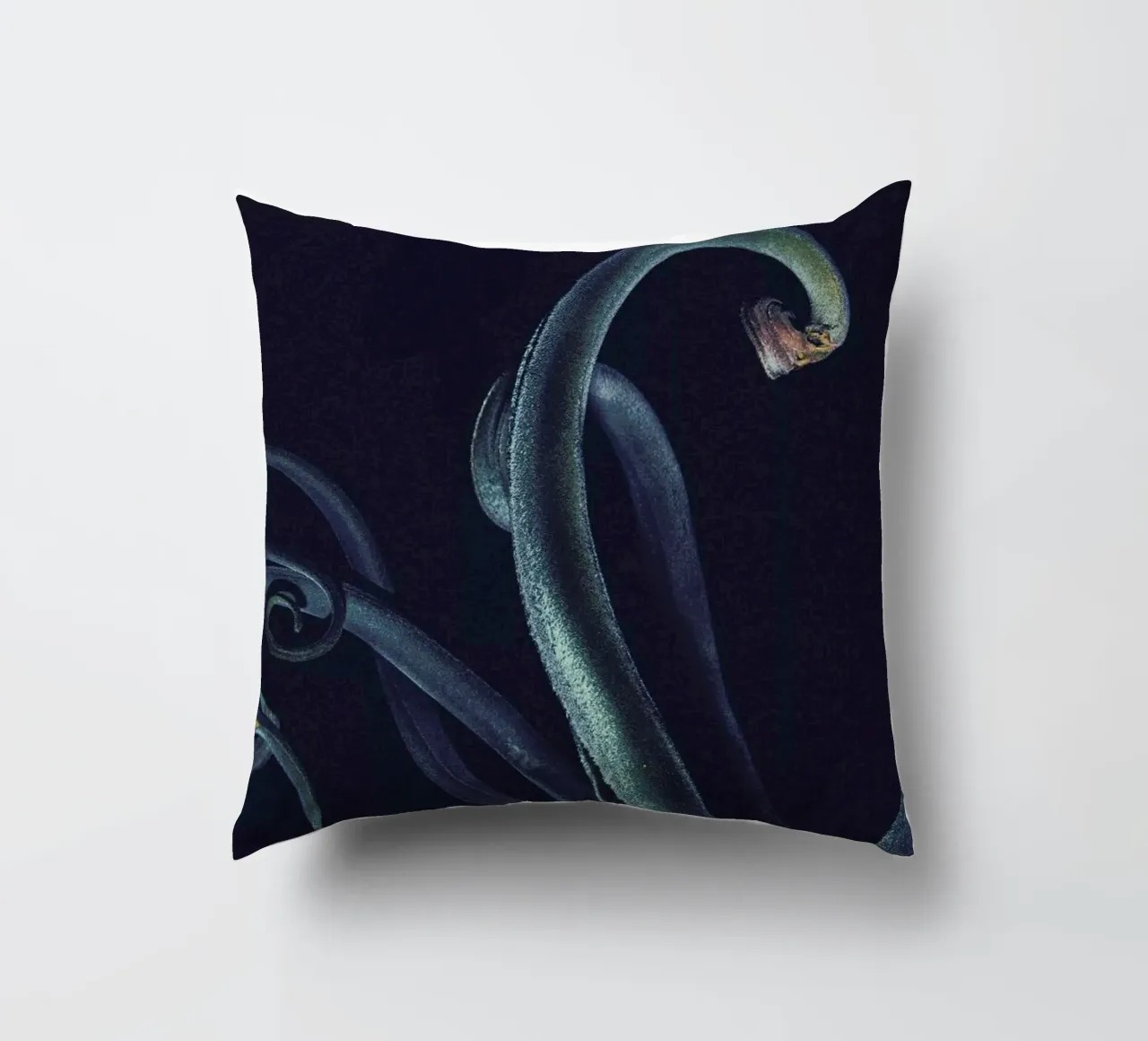 The Curve decorative cushion by Pale Grain