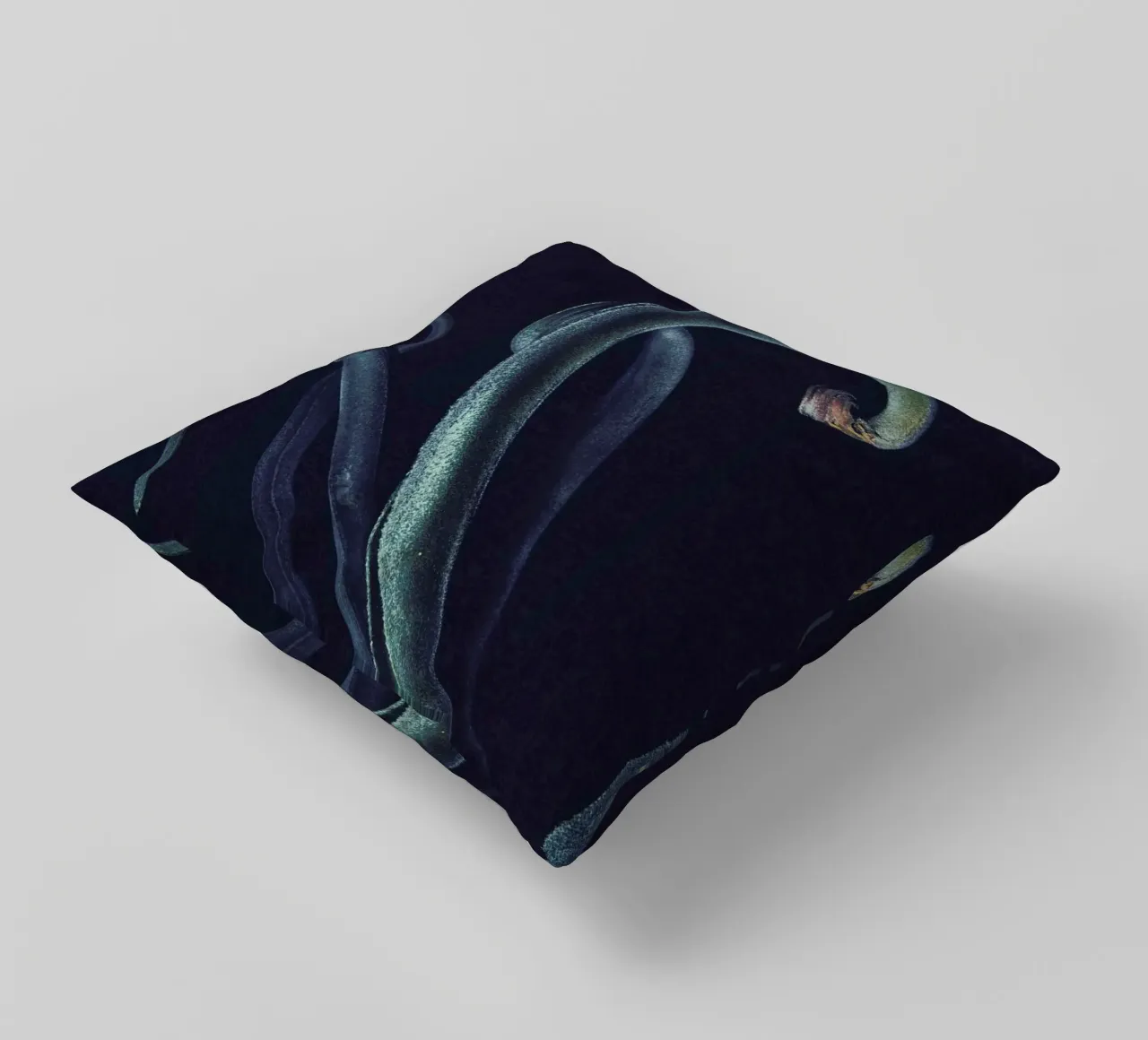 The Curve cuscino da Pale Grain