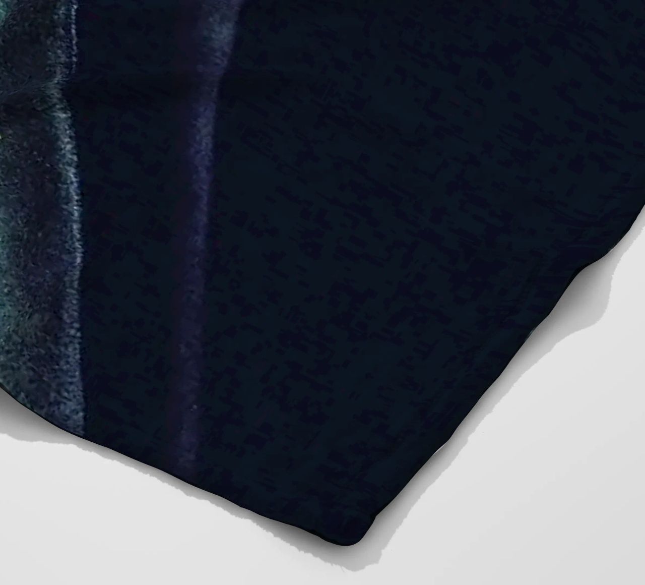 The Curve coperta in pile da Pale Grain