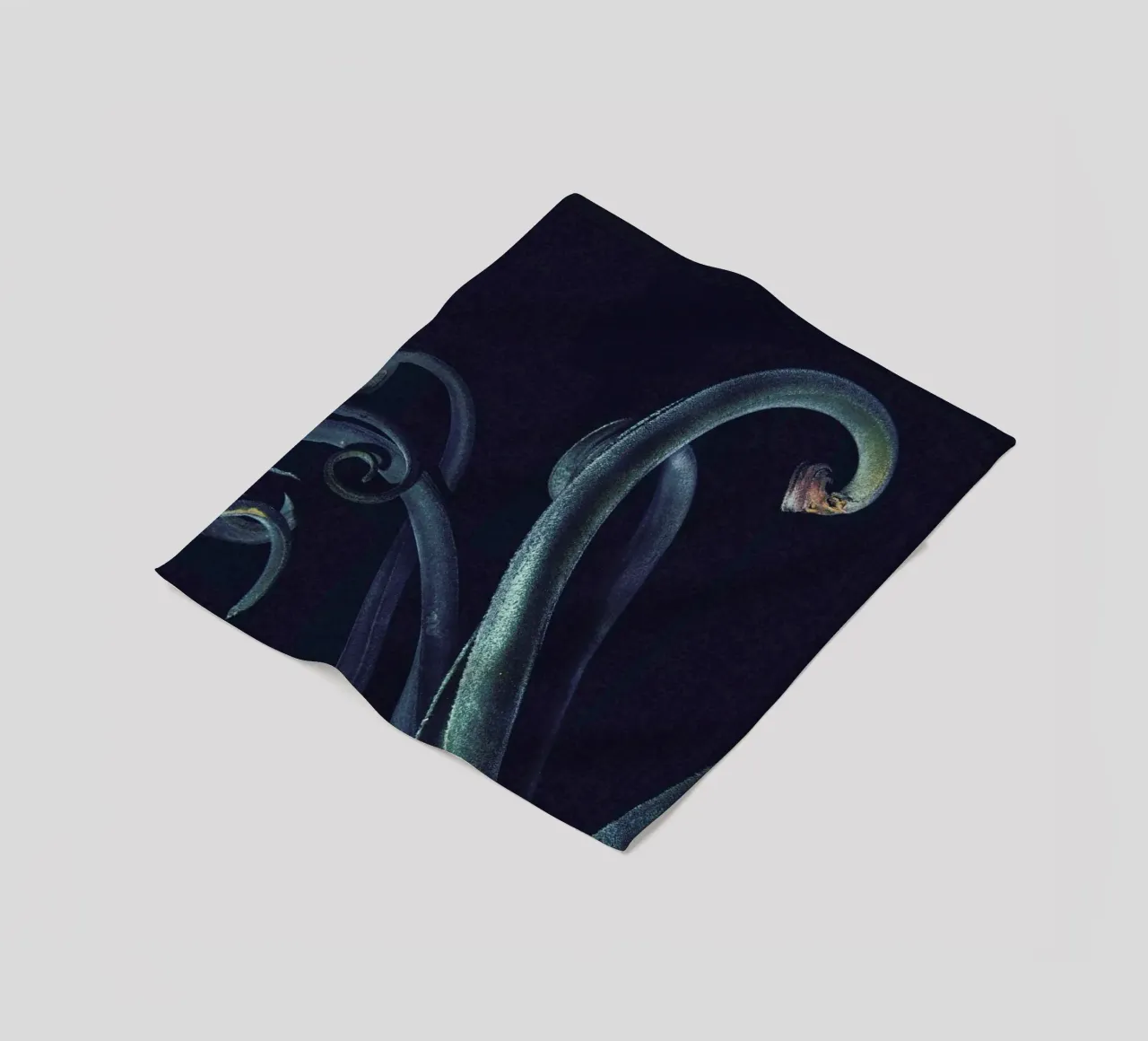 The Curve coperta in pile da Pale Grain