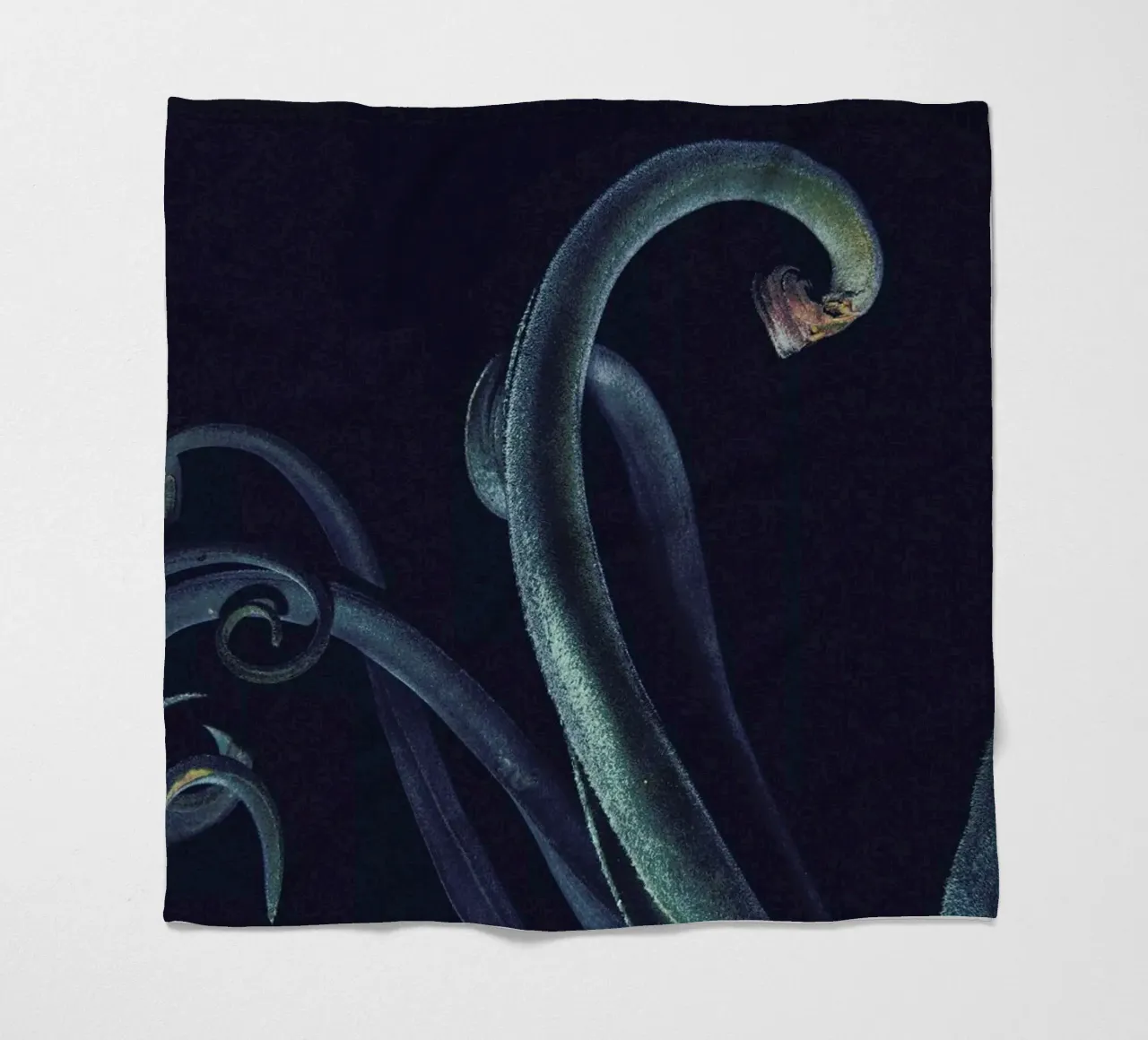 The Curve coperta in pile da Pale Grain