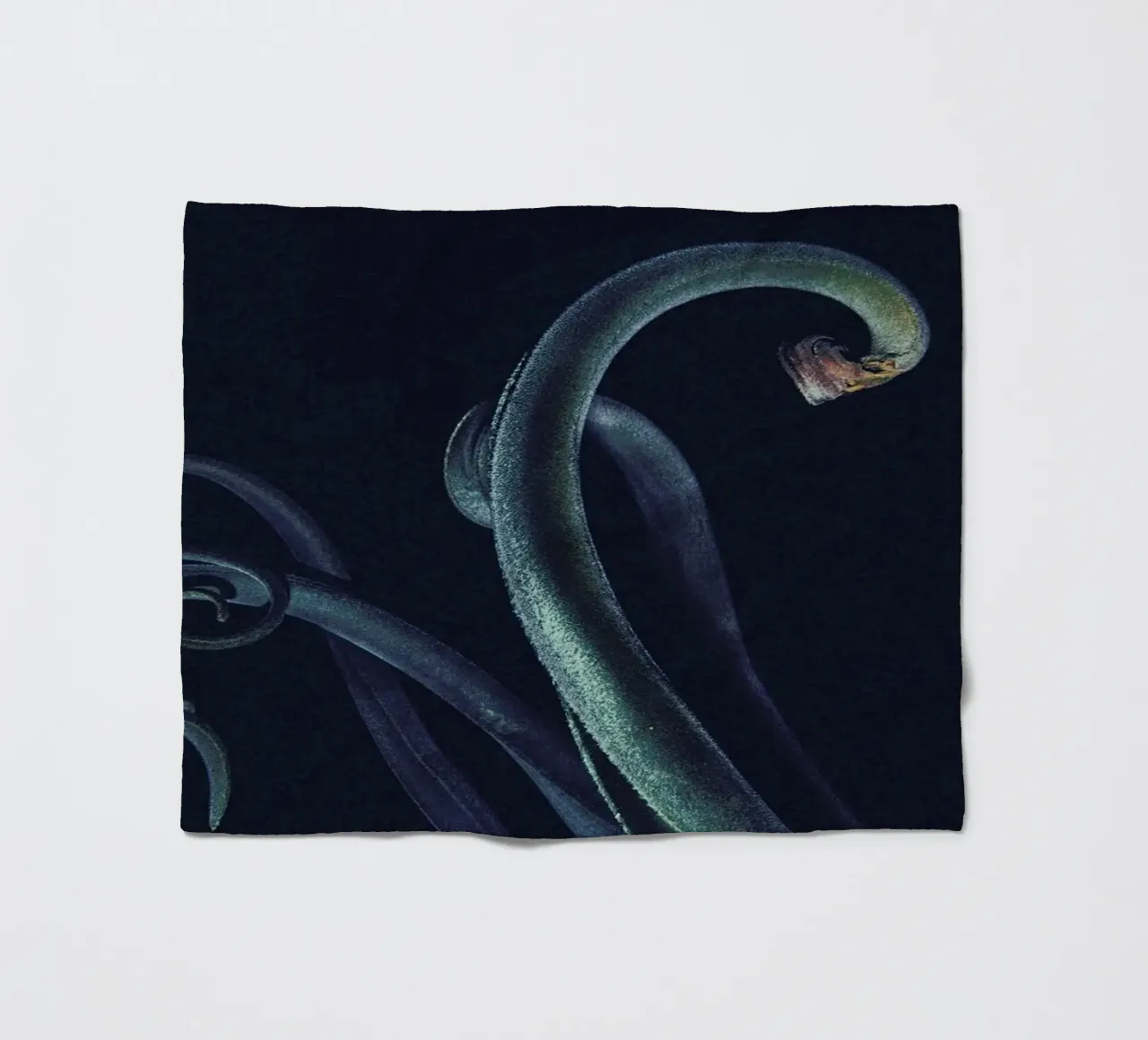 The Curve coperta in pile da Pale Grain