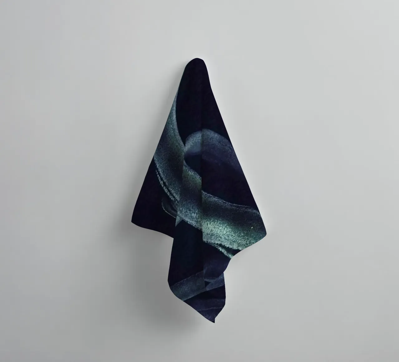 The Curve towel by Pale Grain