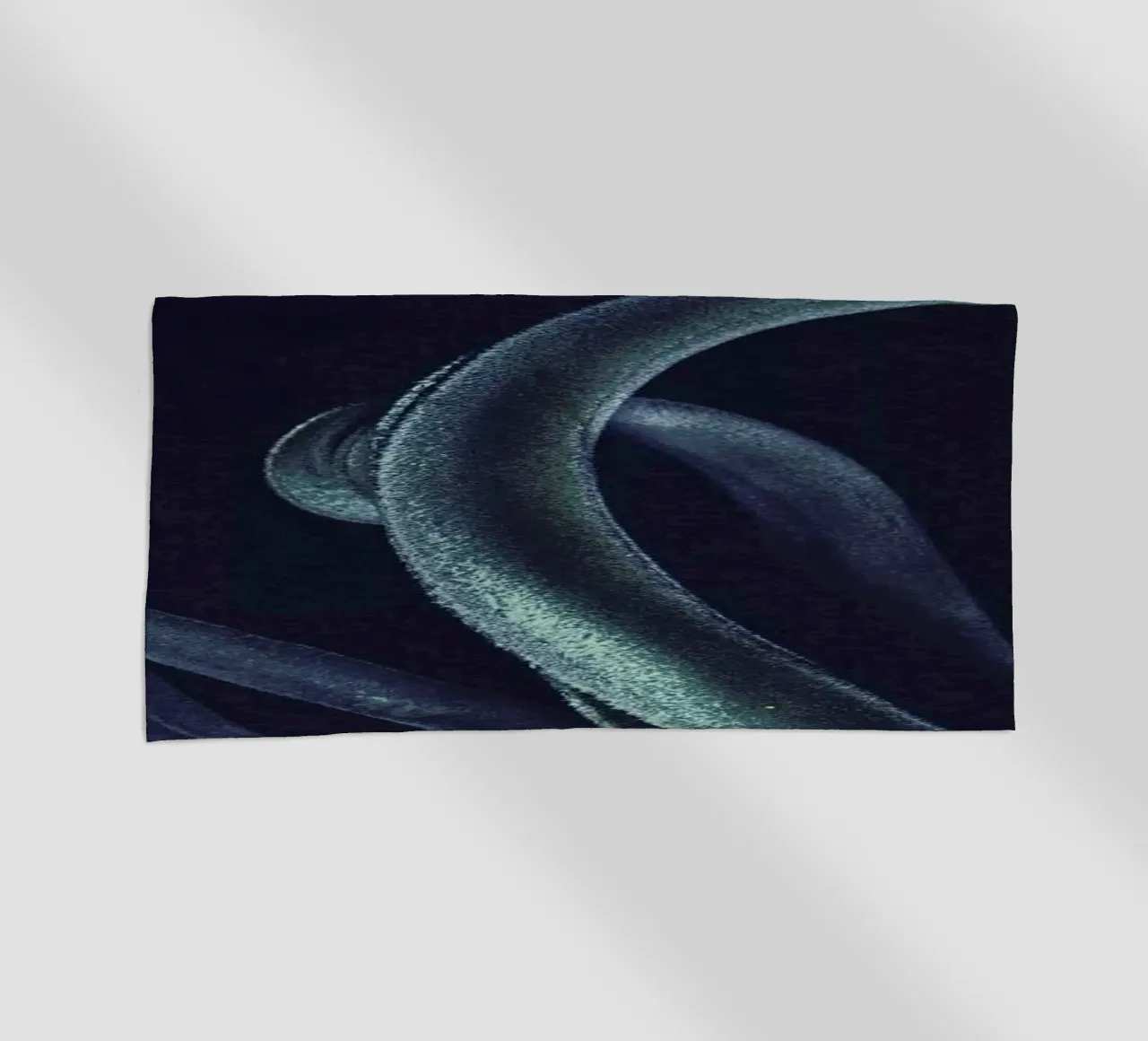 The Curve telo mare da Pale Grain