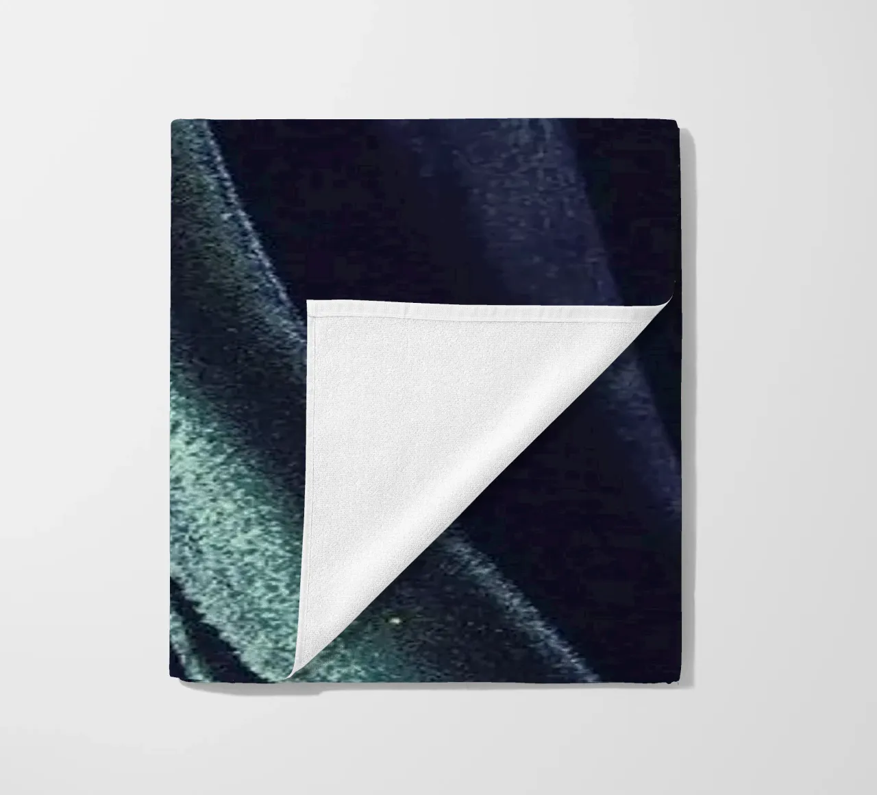 The Curve beach towel by Pale Grain