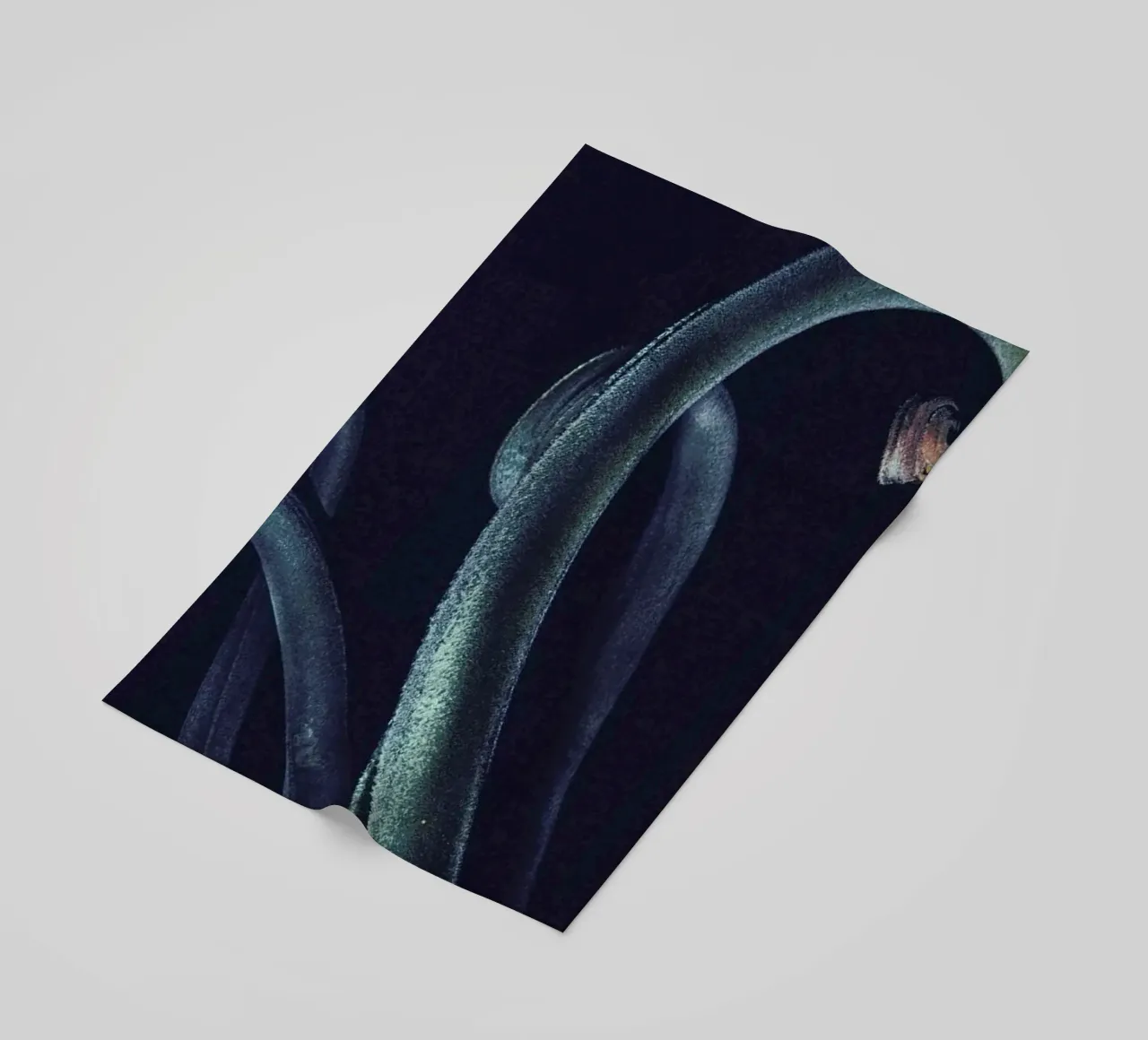 The Curve telo mare da Pale Grain