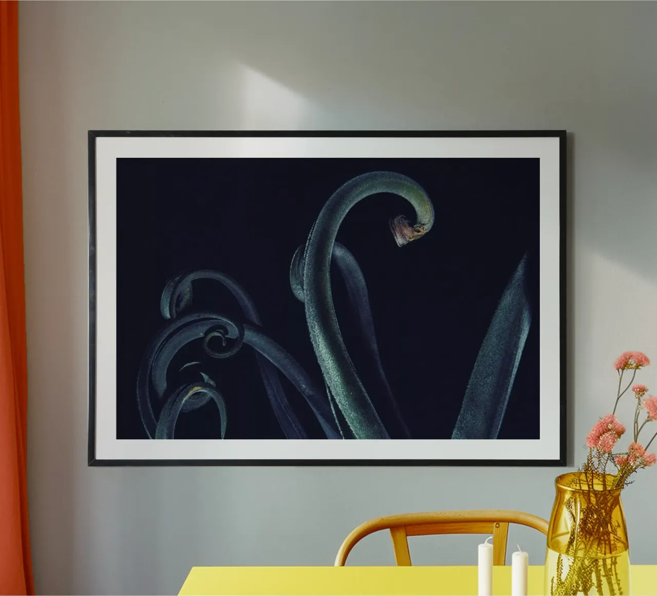 The Curve carta hahnemühle da Pale Grain