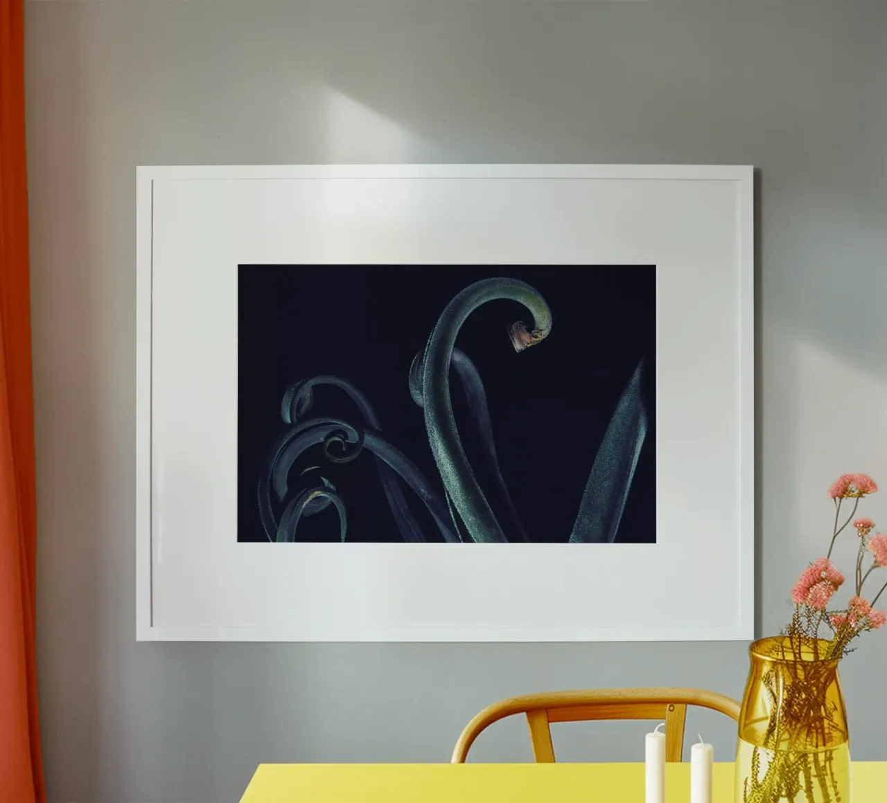 The Curve carta hahnemühle da Pale Grain