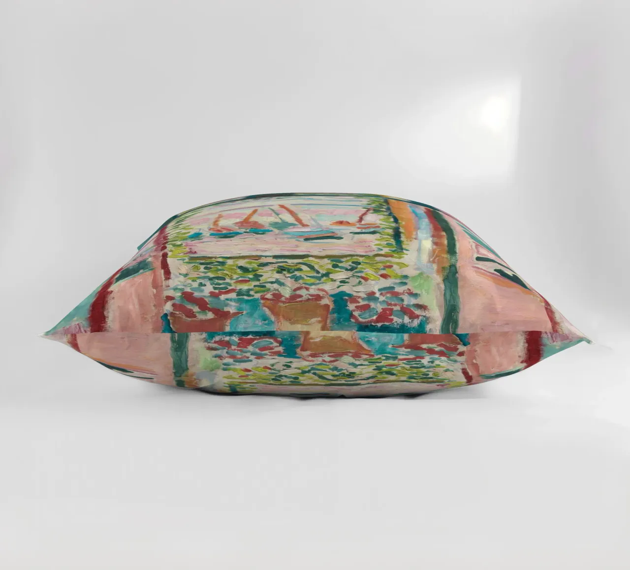 Henri Matisse Prints, Matisse Wall Art, Abstract Botanical decorative cushion by ArtHaus