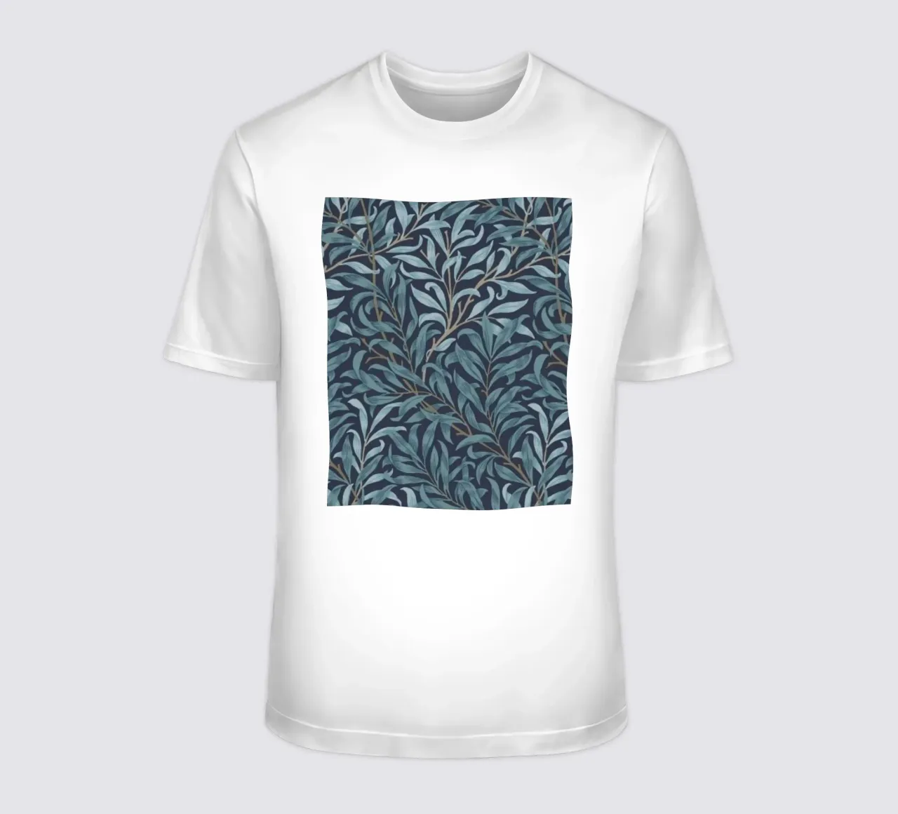William Morris, Botanical Illustration, Vintage Nature Print t-shirt by ArtHaus
