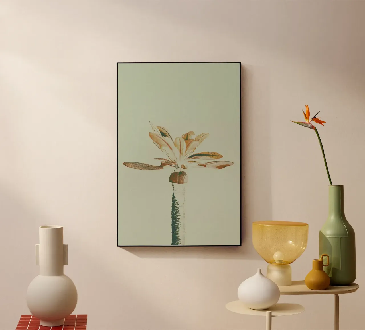 The Pale plexiglass da Pale Grain