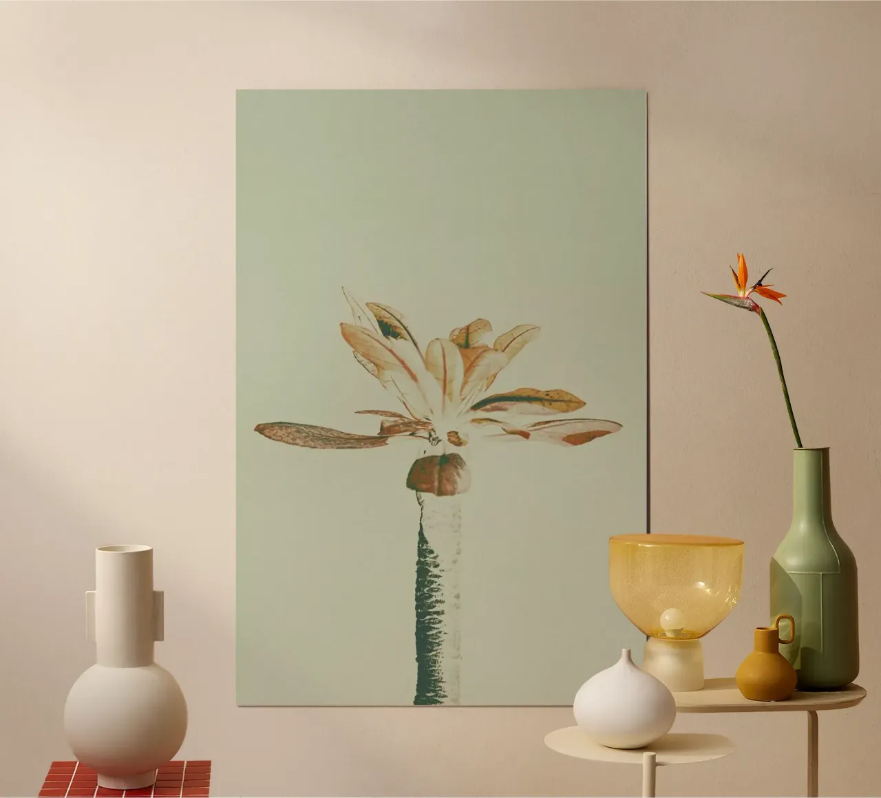 The Pale poster da Pale Grain