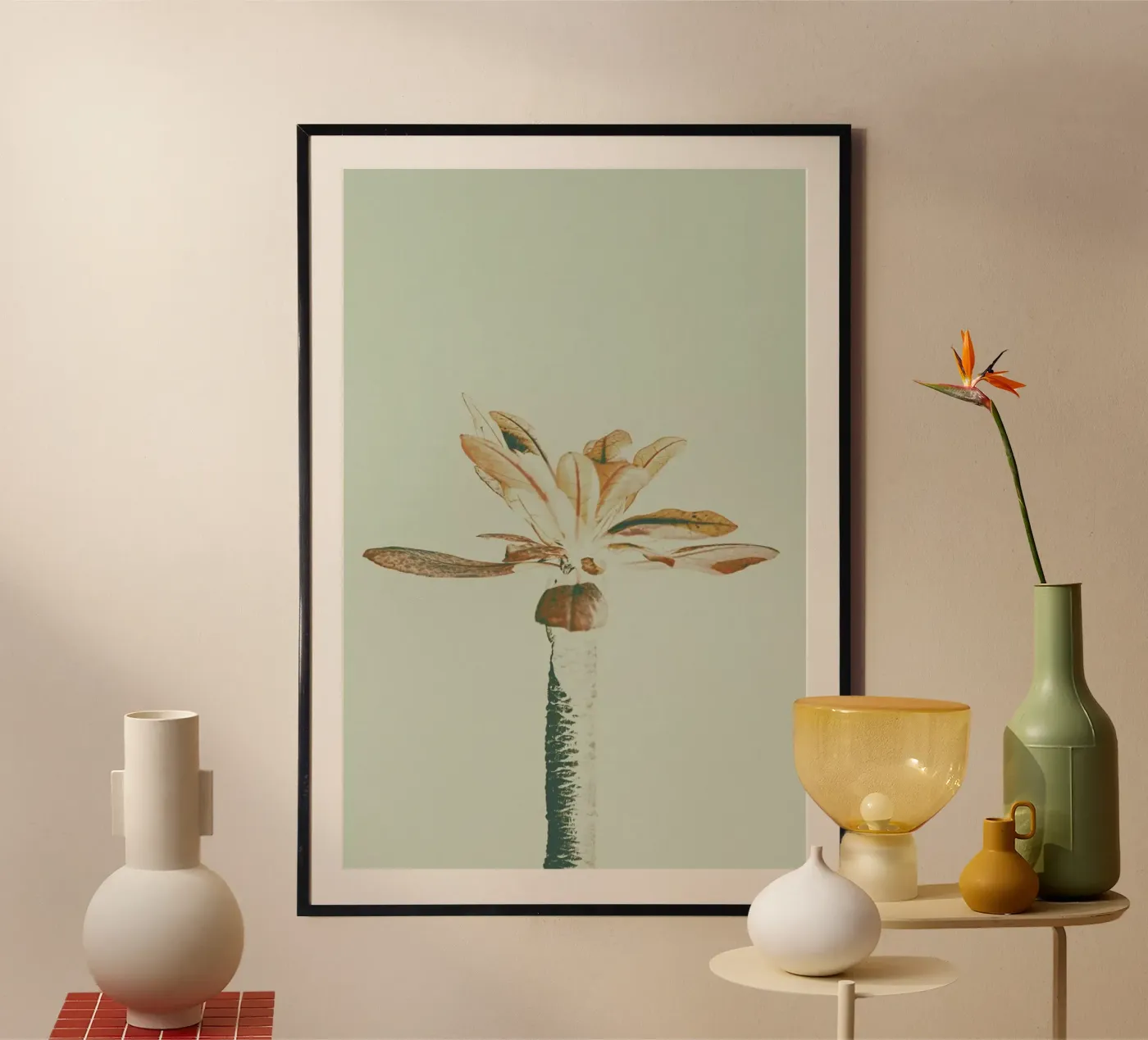 The Pale poster da Pale Grain