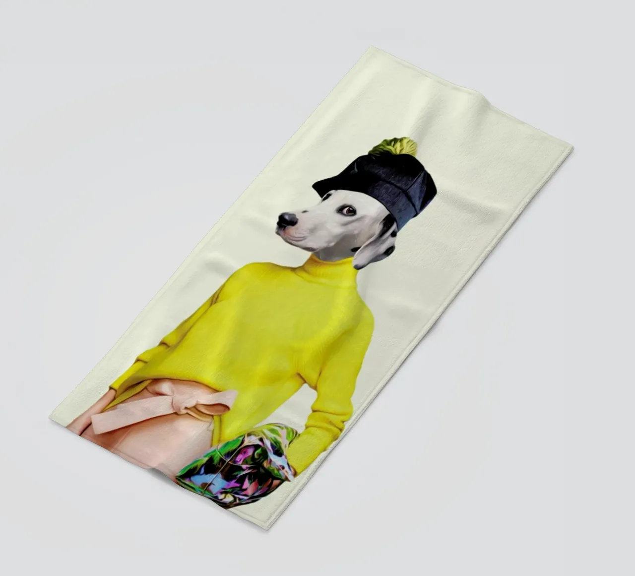 Miss Suspect telo mare da Mrs. Pepper's Designs