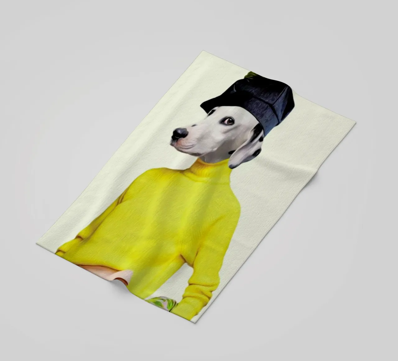 Miss Suspect telo mare da Mrs. Pepper's Designs