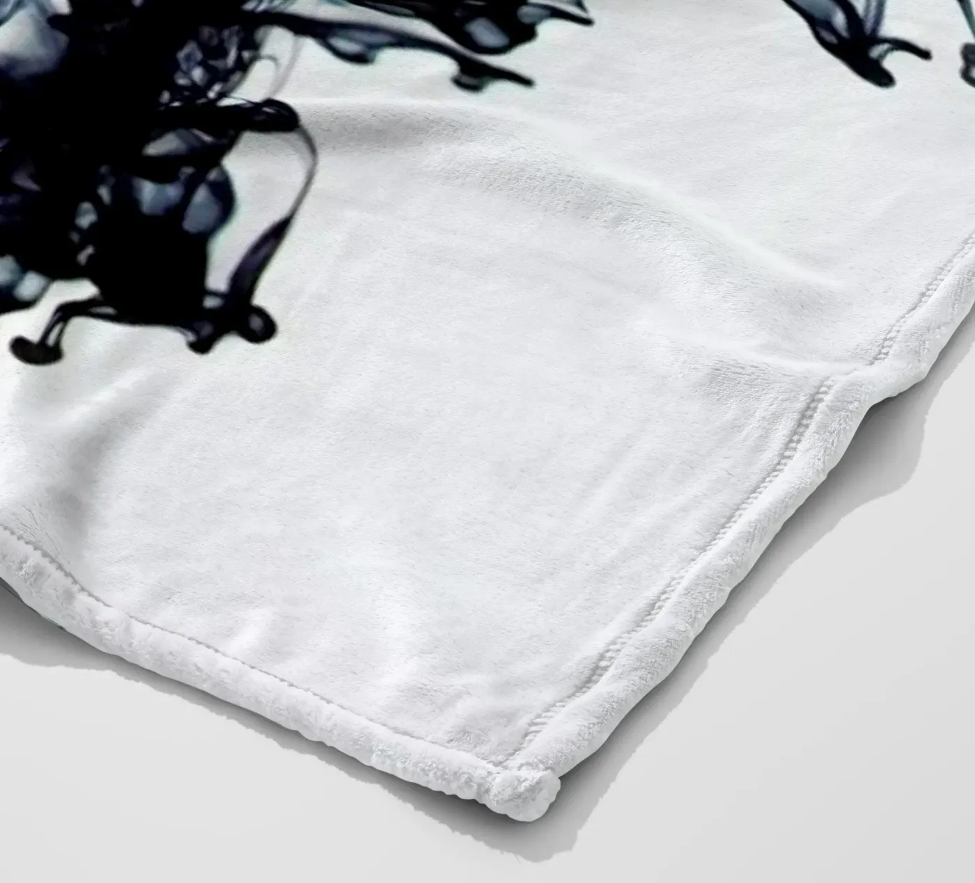 Sudden Movement Fleecedecke von Studio Nahili