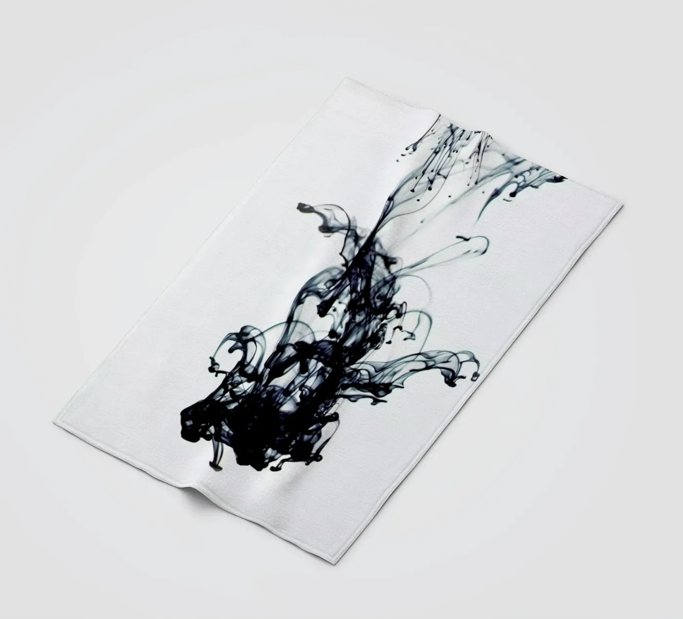 Sudden Movement Fleecedecke von Studio Nahili