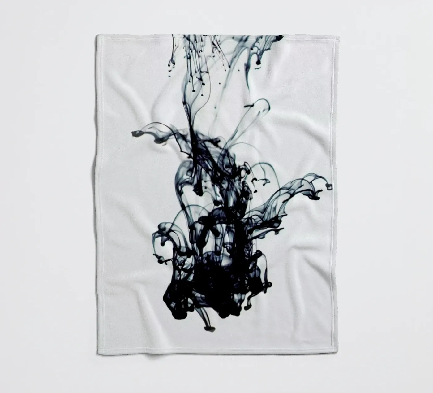 Sudden Movement Fleecedecke von Studio Nahili