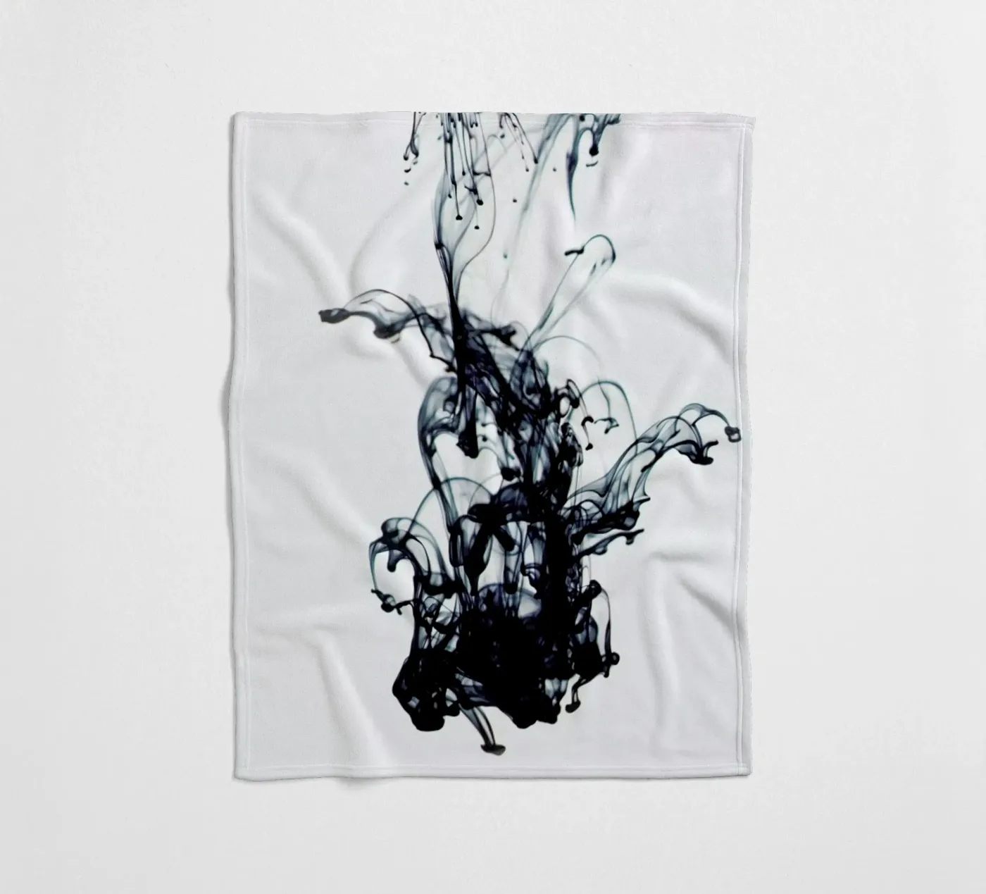 Sudden Movement Fleecedecke von Studio Nahili