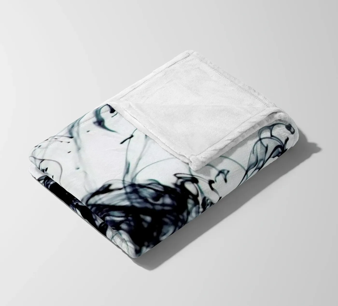 Sudden Movement Fleecedecke von Studio Nahili