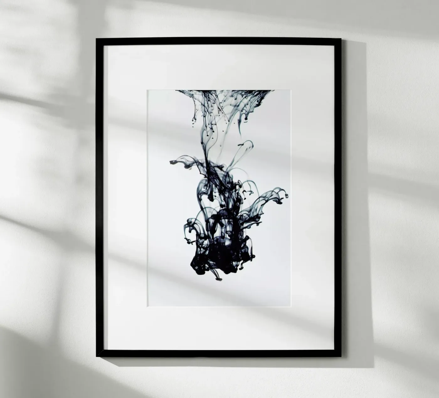 Sudden Movement poster van Studio Nahili