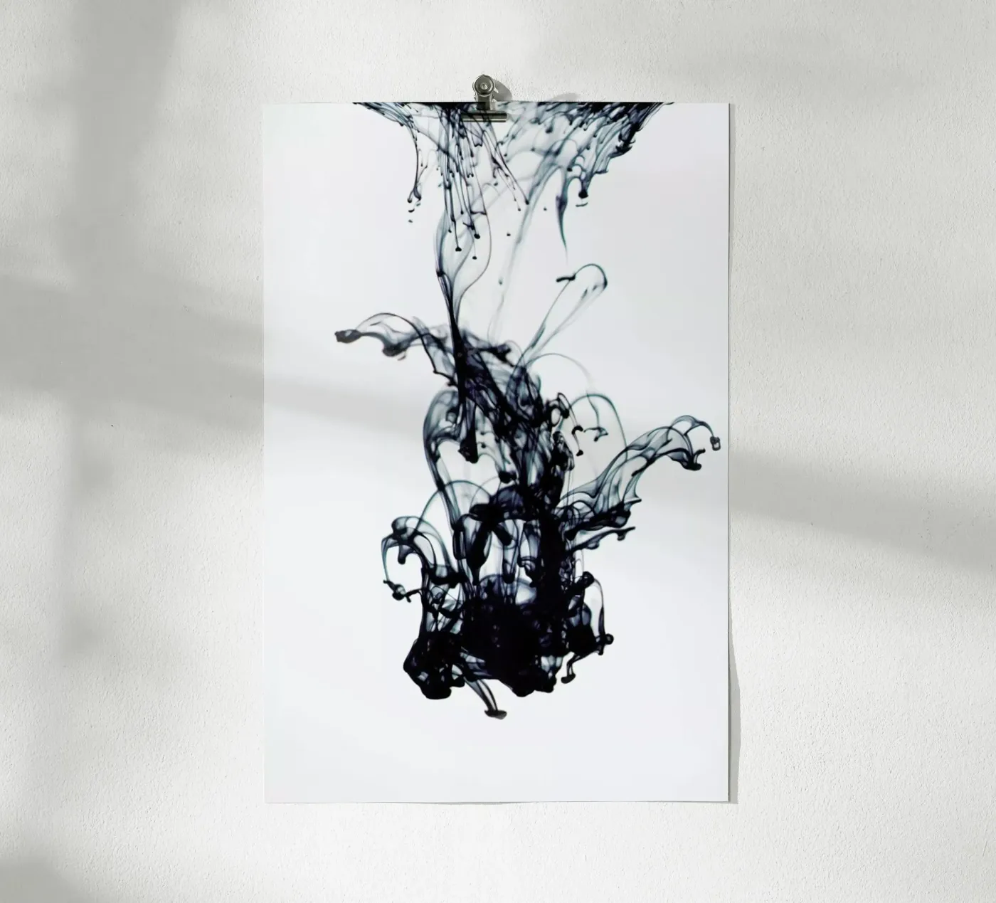 Sudden Movement poster van Studio Nahili