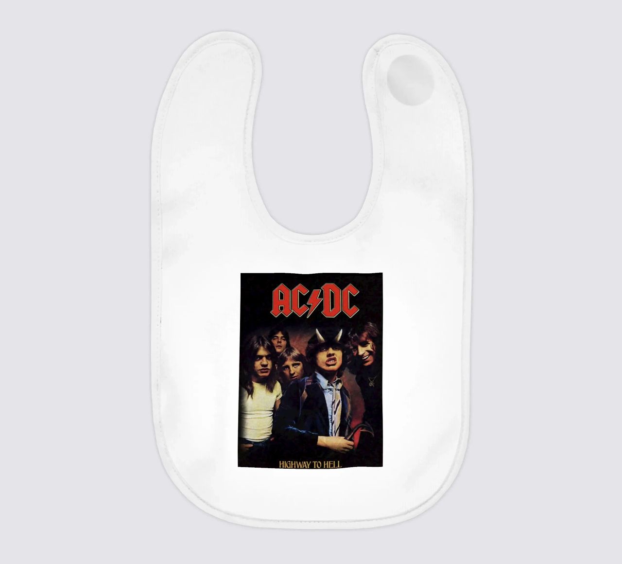 ACDC - Highway to Hell bavaglino da SoundStudio