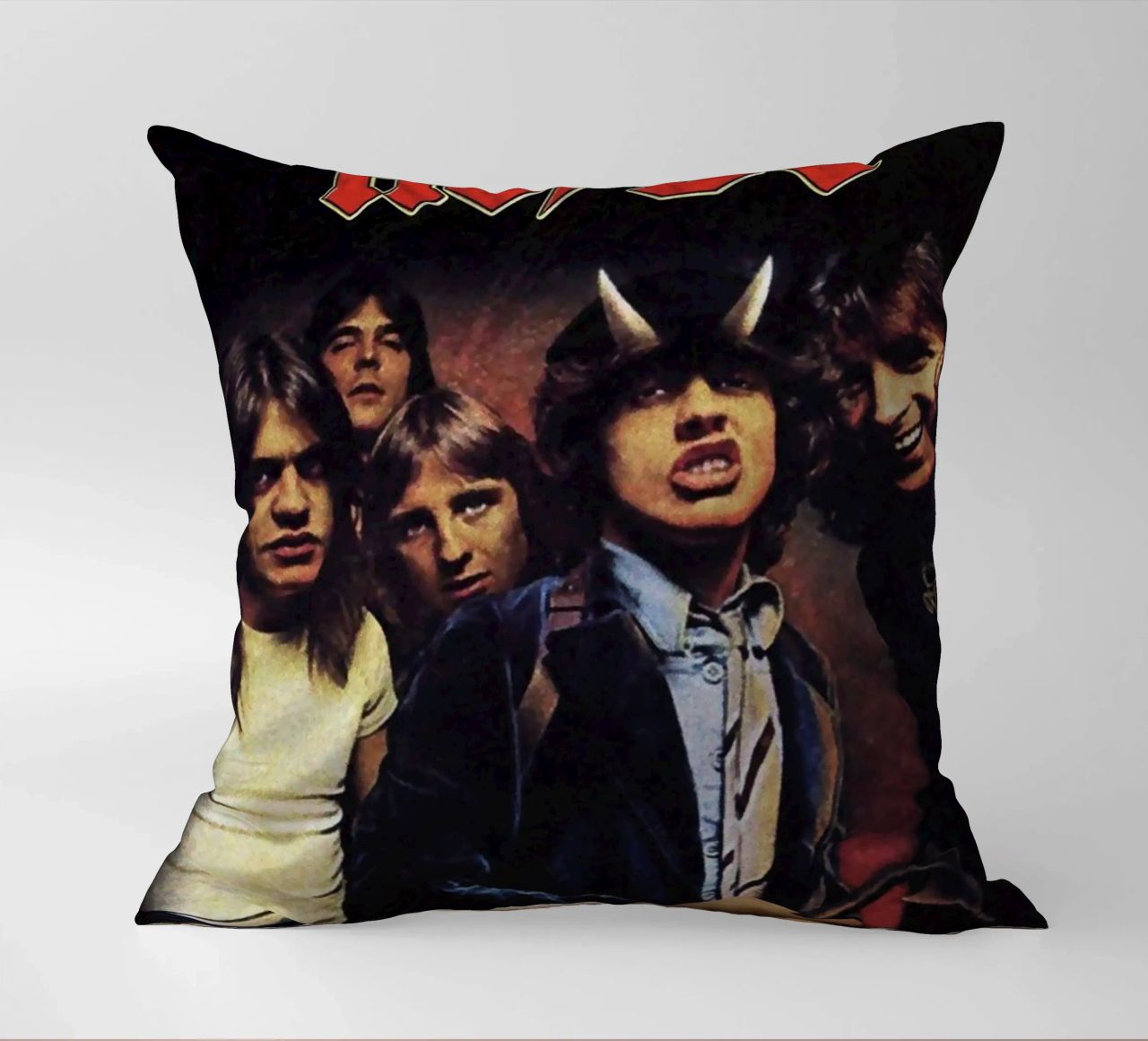 ACDC - Highway to Hell cuscino da SoundStudio