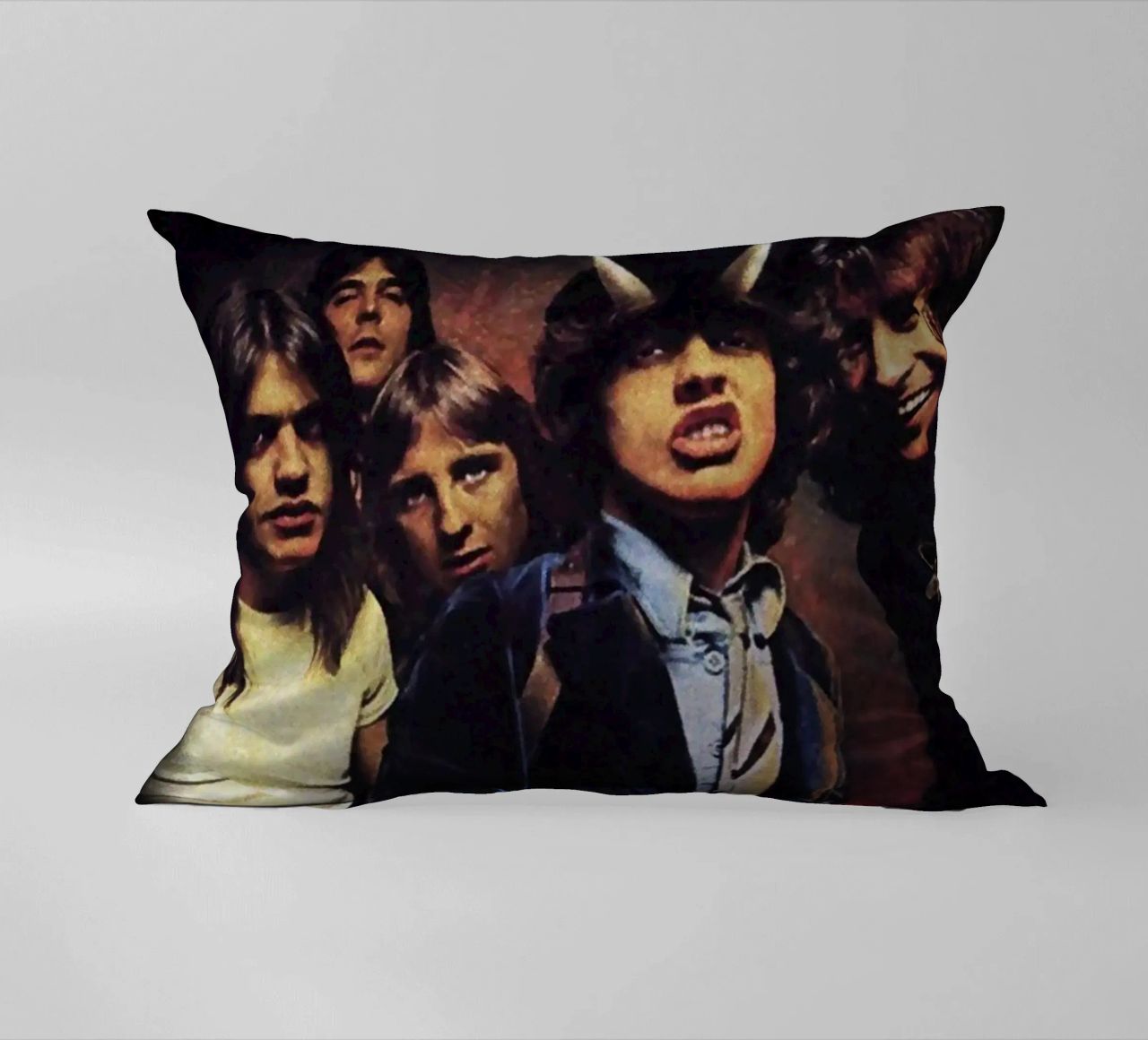 ACDC - Highway to Hell cuscino da SoundStudio